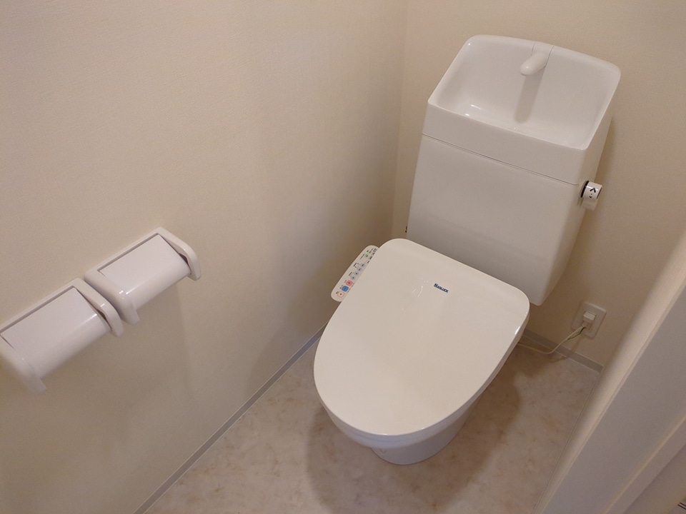 11/26 トイレ