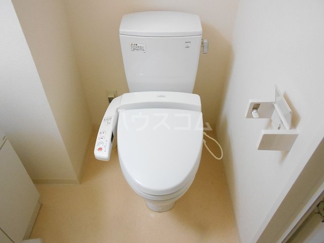 13/30 トイレ