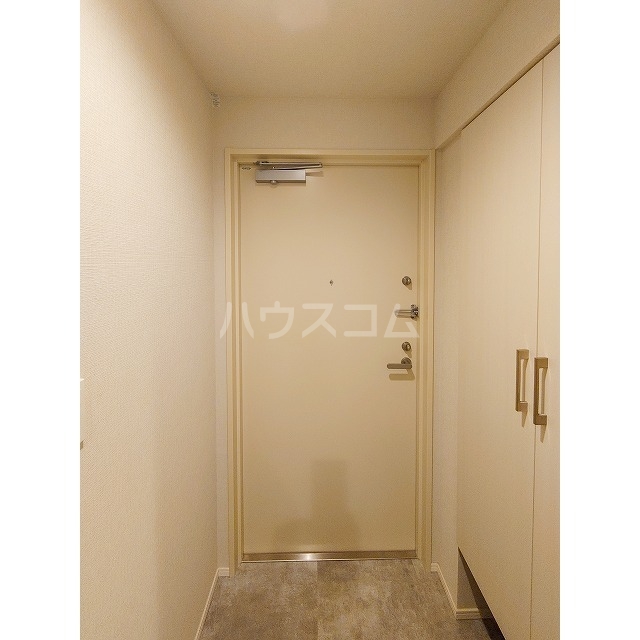 8/24 玄関