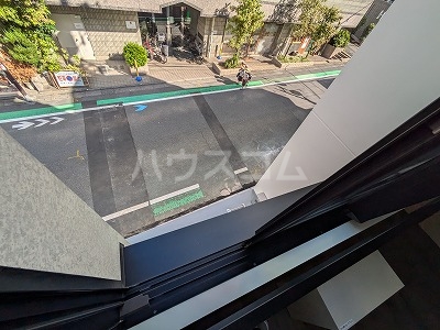 15/26 バルコニー