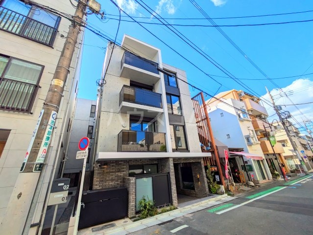 外観
