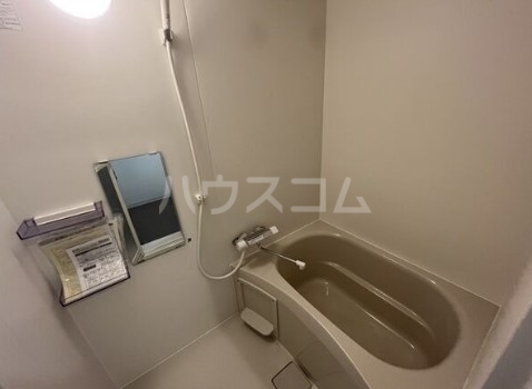 8/22 浴室