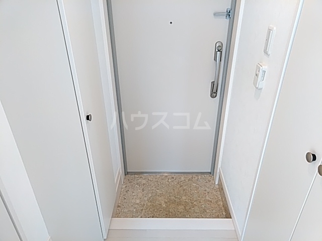 6/30 玄関