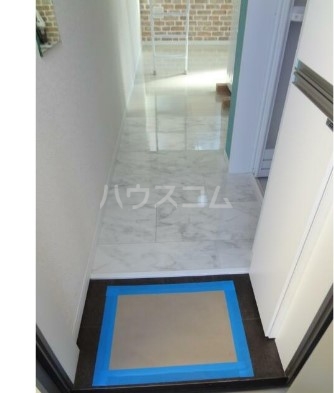 7/22 玄関