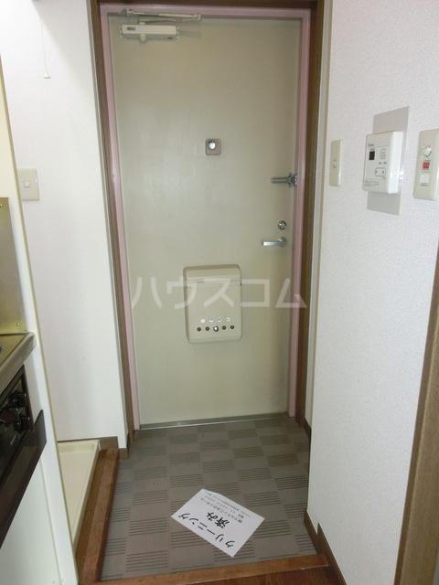 7/25 玄関