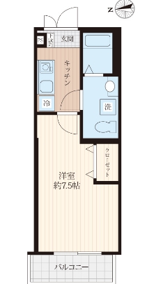 P?i?a?n?o? ?V?i?l?l?a? ?東?寺?尾?の間取り