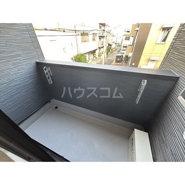 13/28 バルコニー