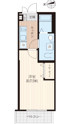 P?i?a?n?o? ?V?i?l?l?a? ?東?寺?尾?の間取り