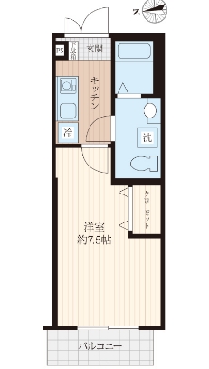 P?i?a?n?o? ?V?i?l?l?a? ?東?寺?尾?の間取り