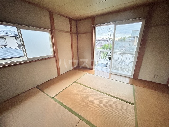 寝室