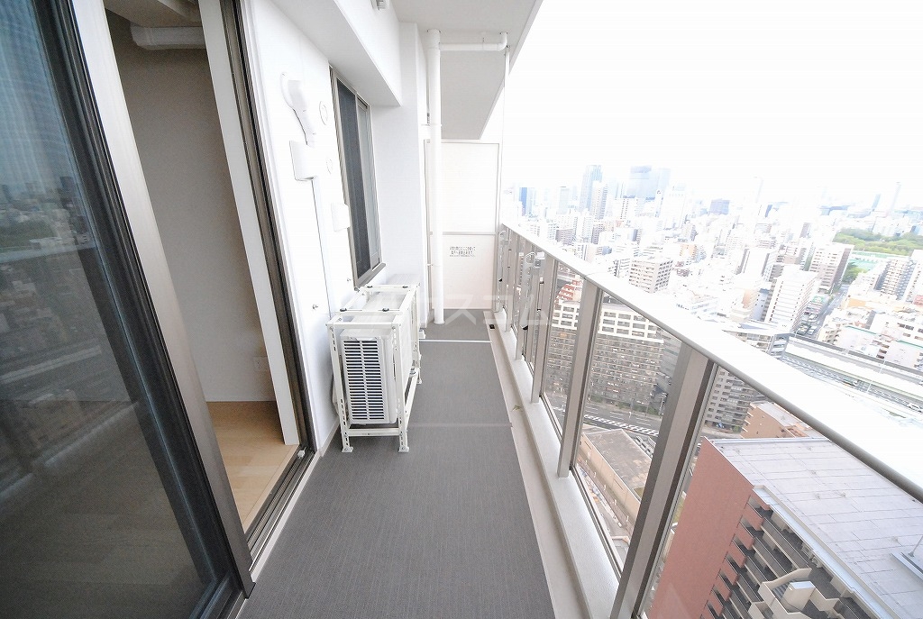 13/24 バルコニー