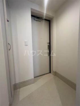 7/20 玄関