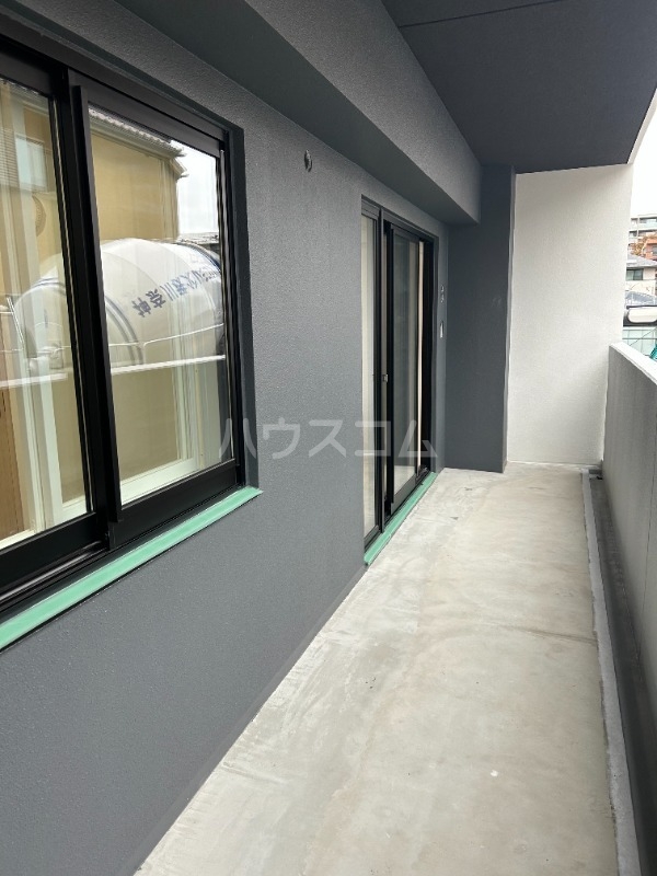 16/28 バルコニー