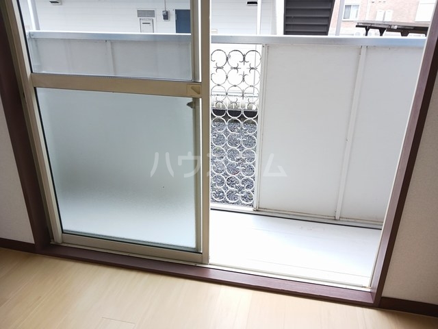 13/22 バルコニー