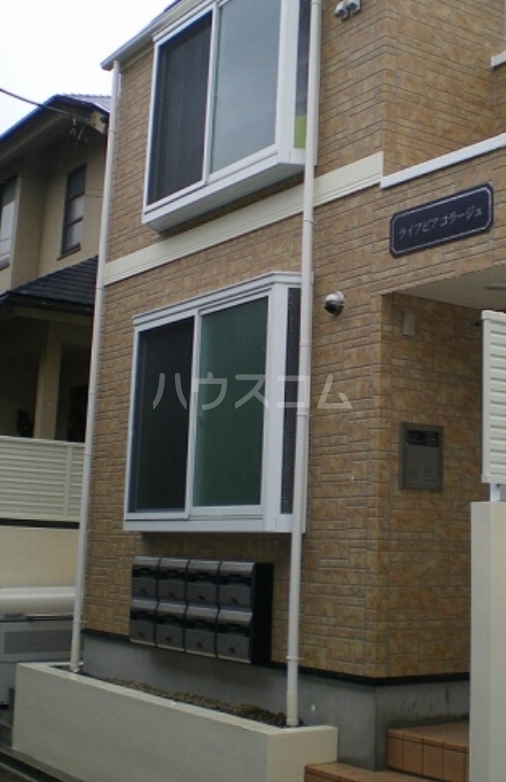 15/25 エントランス