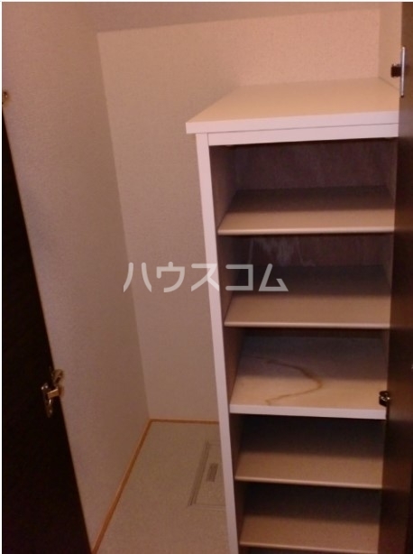 5/25 玄関
