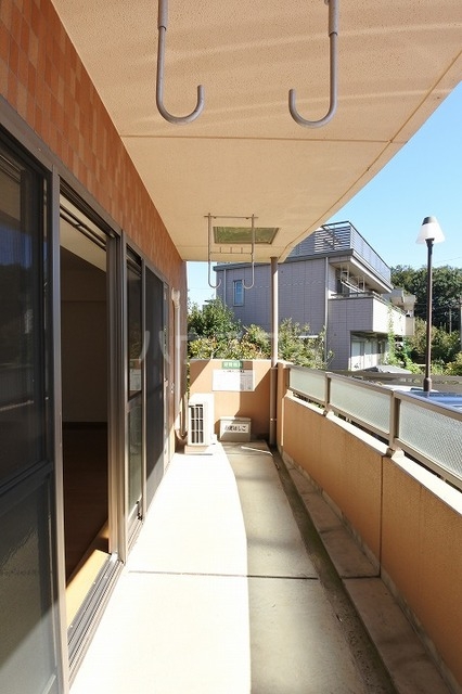 11/20 バルコニー