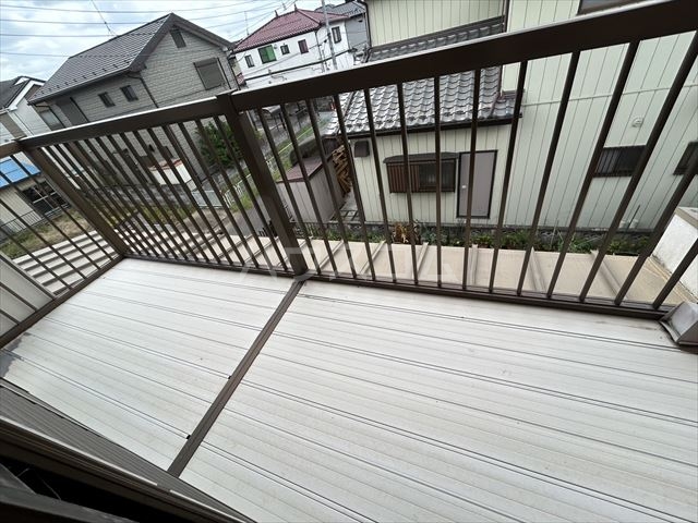 19/30 バルコニー