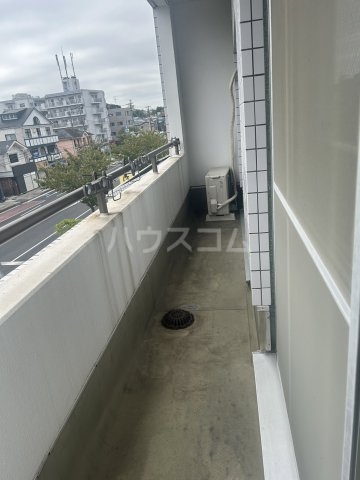 19/30 バルコニー