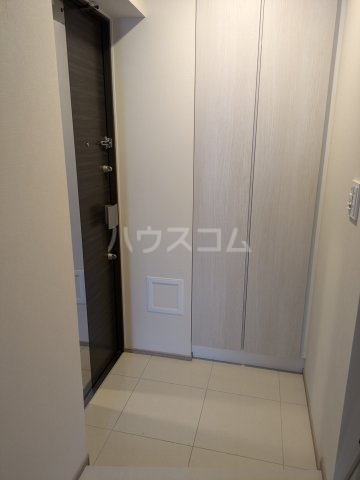 10/30 玄関