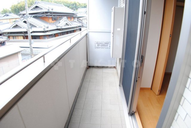 21/30 バルコニー