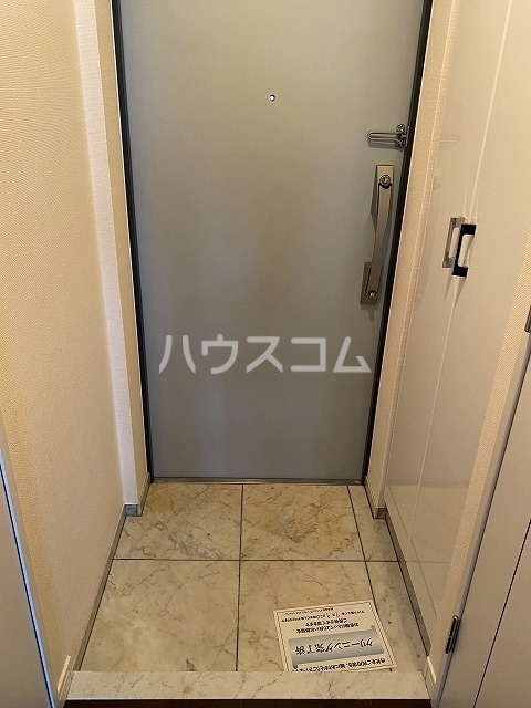 6/26 玄関