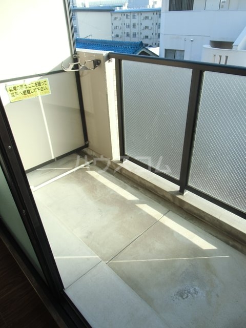 13/26 バルコニー