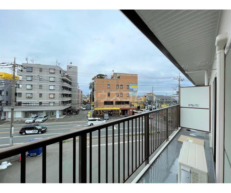 16/30 バルコニー