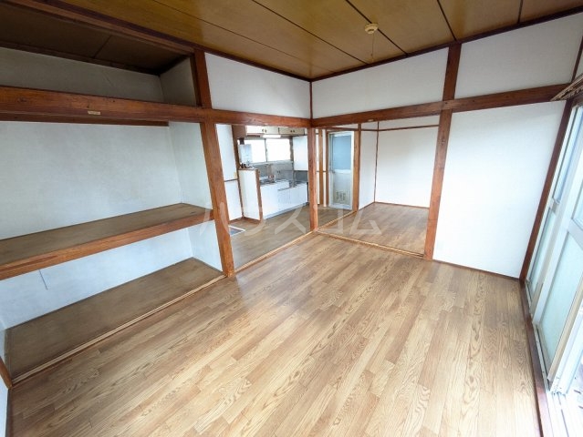 4/23 リビング/ダイニング