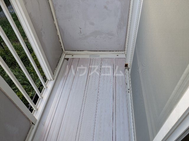 19/26 バルコニー