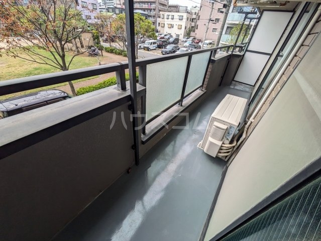 22/30 バルコニー