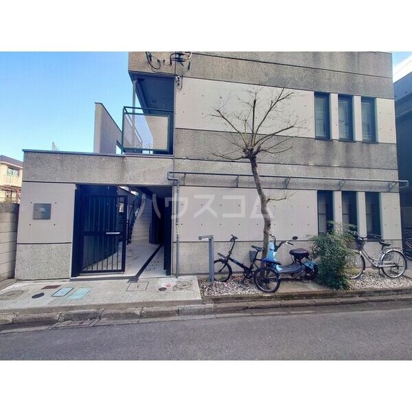 15/25 エントランス