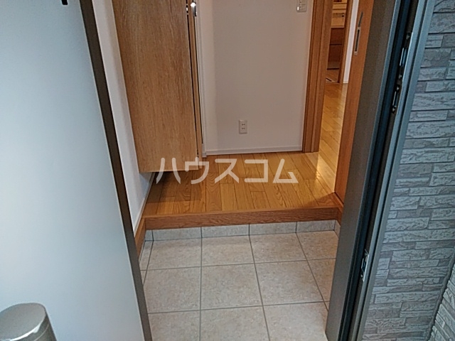 15/30 玄関