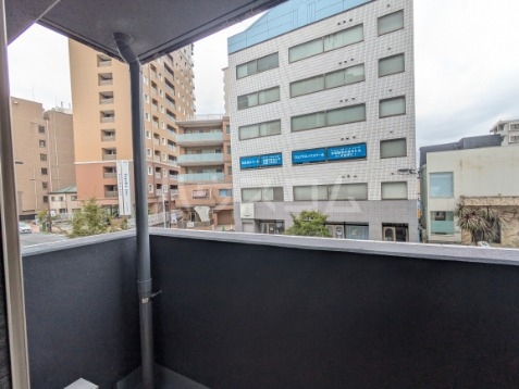 14/20 バルコニー