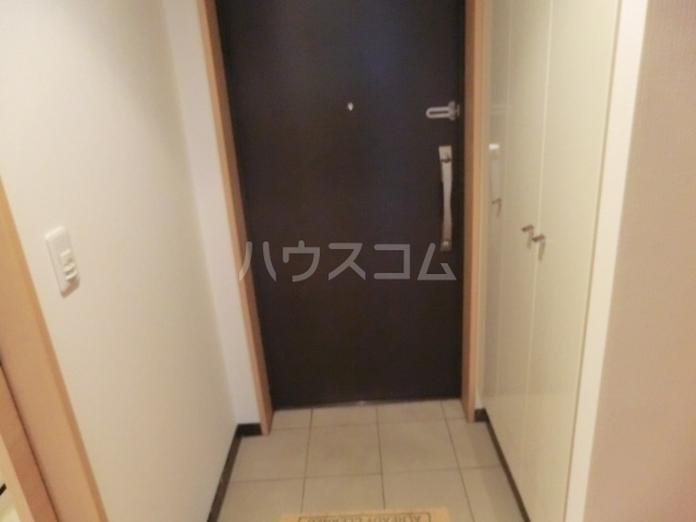 9/30 玄関
