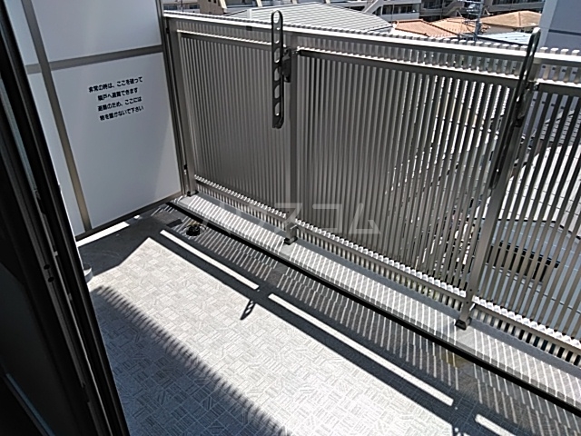 15/30 バルコニー