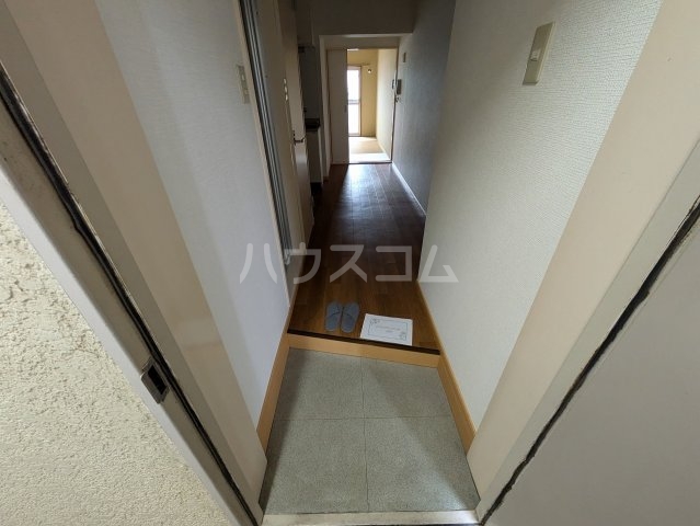 6/26 玄関