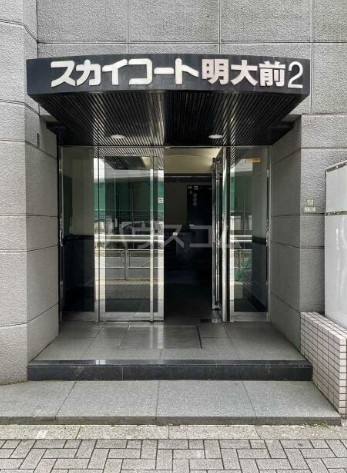 16/21 エントランス