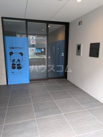 3/5 エントランス