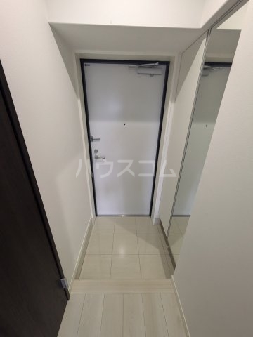 9/30 玄関