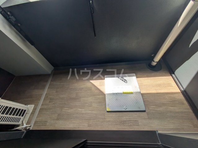 21/30 バルコニー