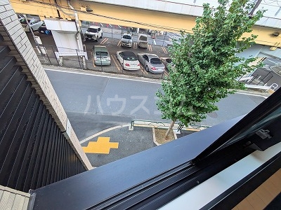 15/26 バルコニー