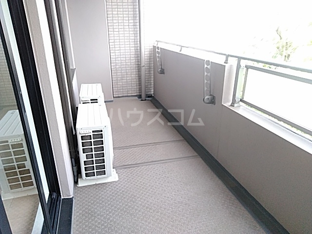 21/30 バルコニー