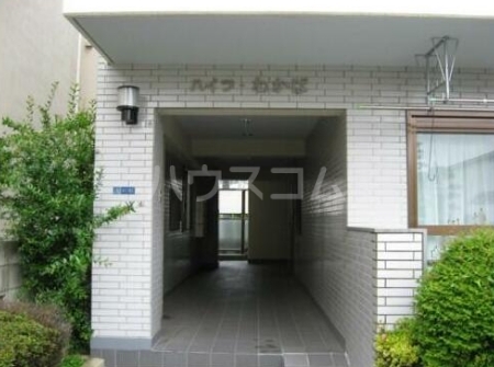 14/15 エントランス