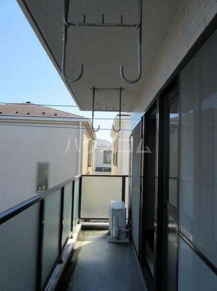 11/15 バルコニー