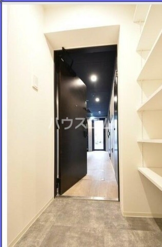 5/21 玄関
