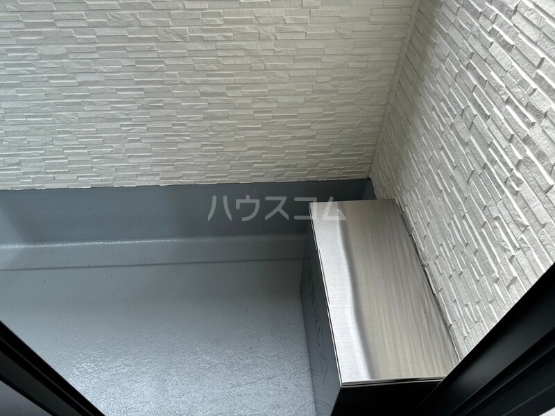 16/26 バルコニー