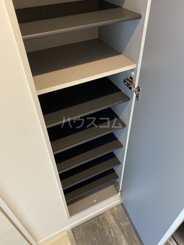 6/21 玄関