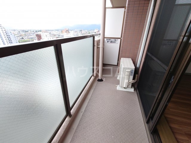 18/30 バルコニー