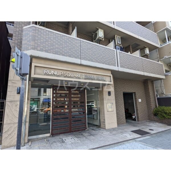 14/21 エントランス